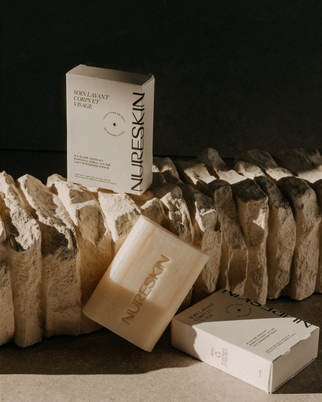 Black Friday 25⎜2 Soins lavants + 1 offert