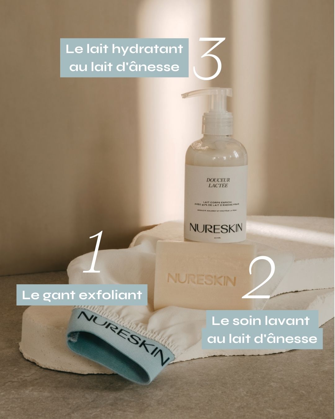 COFFRET DÉCOUVERTE