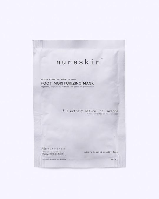 MASQUE HYDRATANT PIEDS