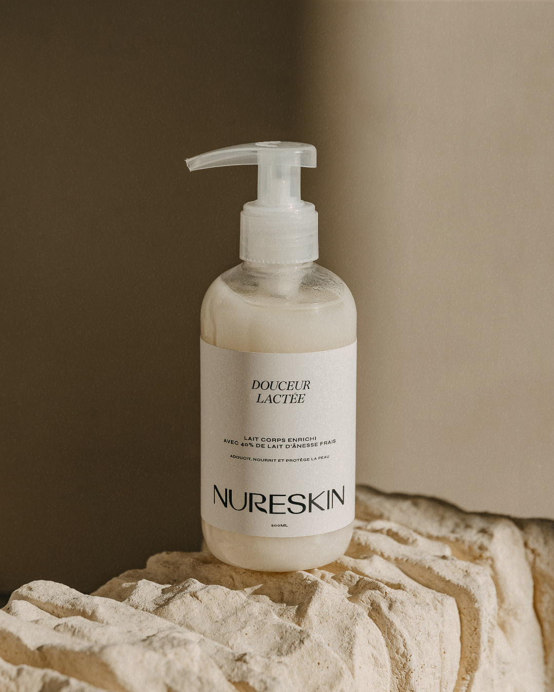 LE DUO - SOIN LAVANT + LAIT HYDRATANT
