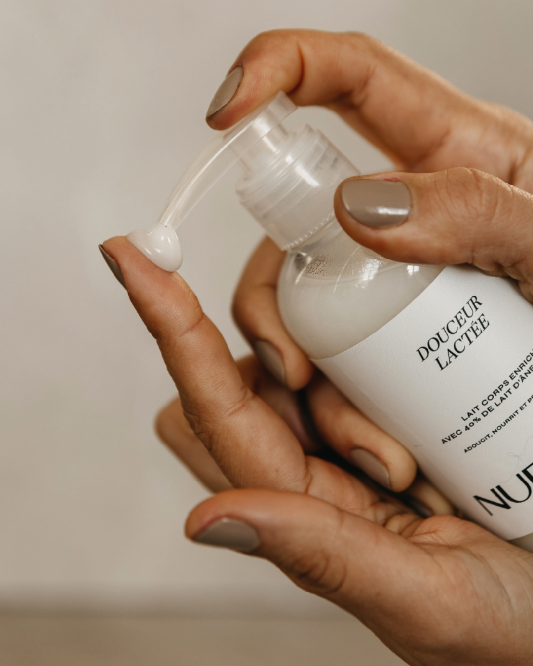LE DUO - SOIN LAVANT + LAIT HYDRATANT