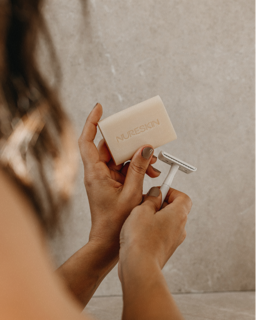 ROUTINE DE RASAGE DURABLE