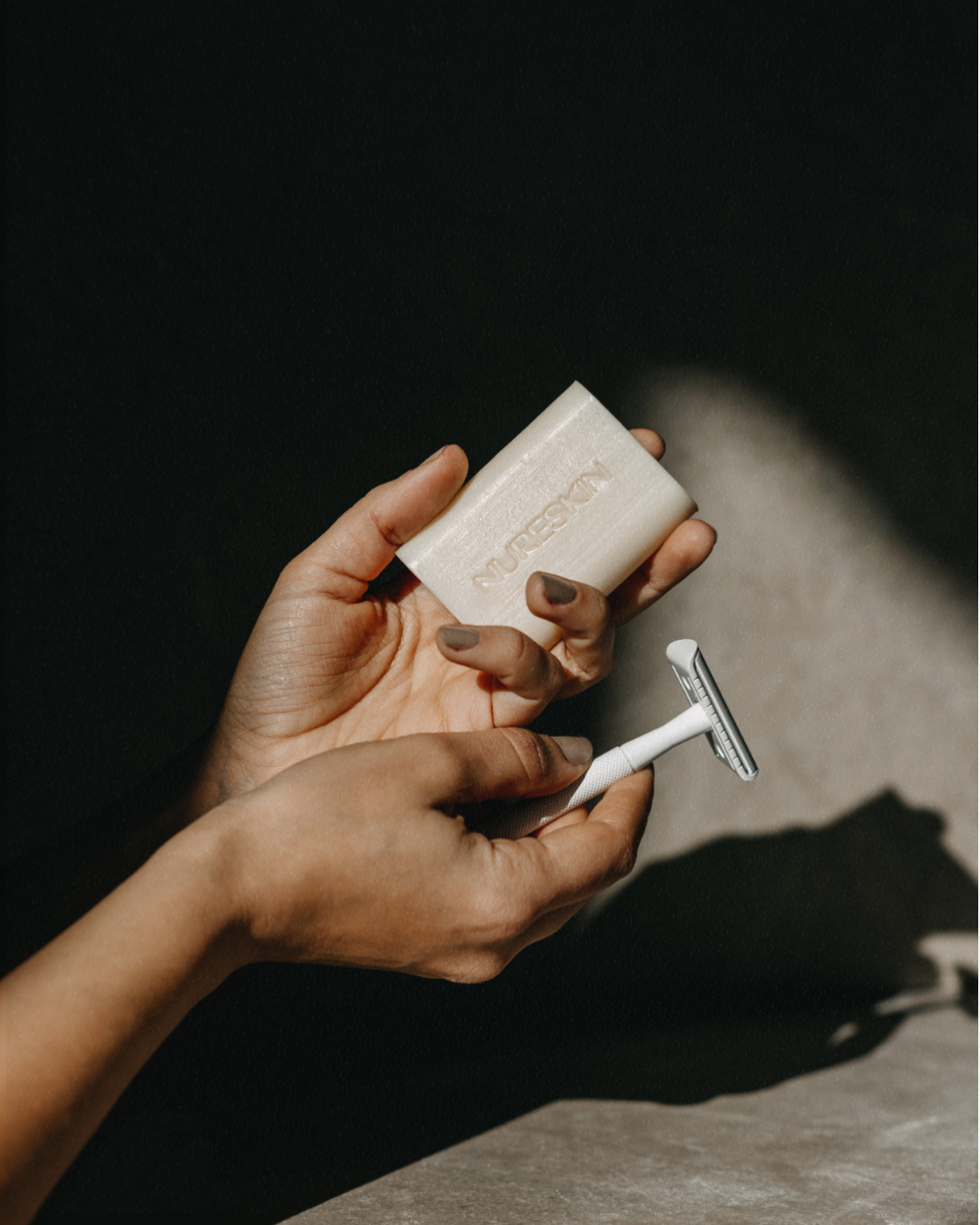 ROUTINE DE RASAGE DURABLE